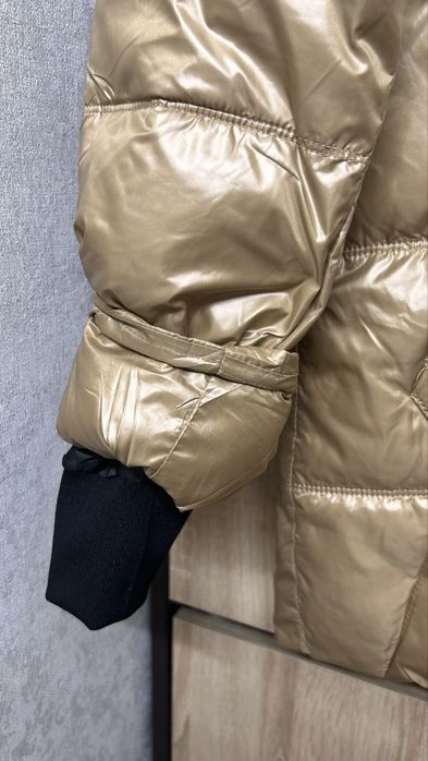 Зимняя куртка пуховик