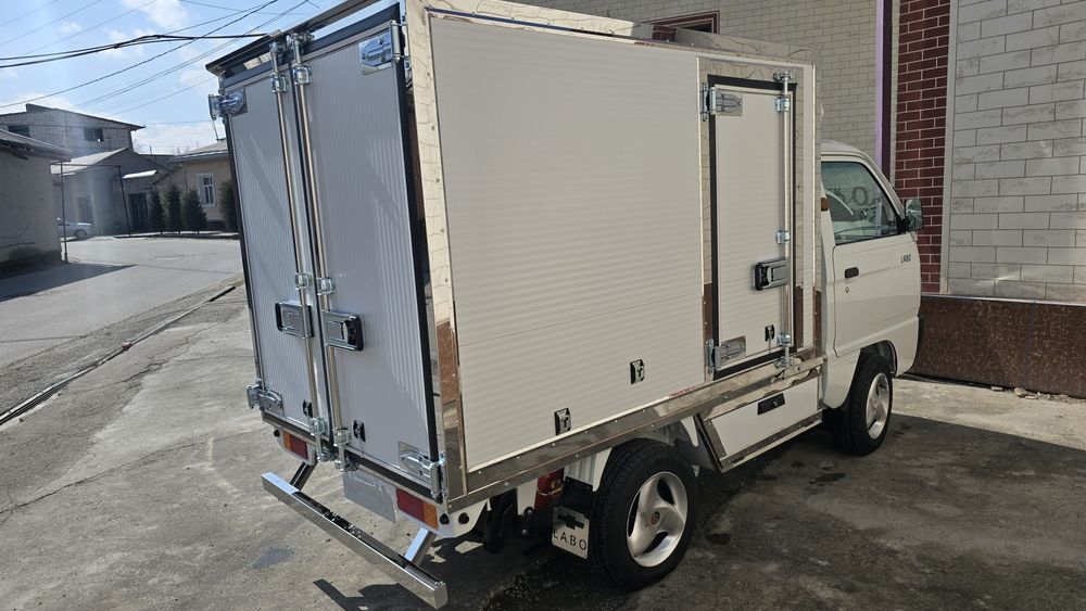 Лабо пачка 2026 изотермик + метан + 13 диска балон + реф музладкич.