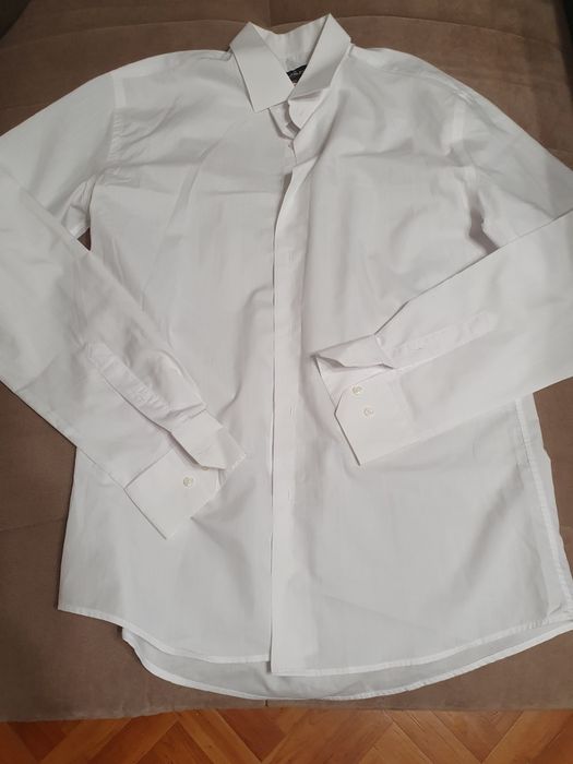 Рубашки мужские разм 52-54