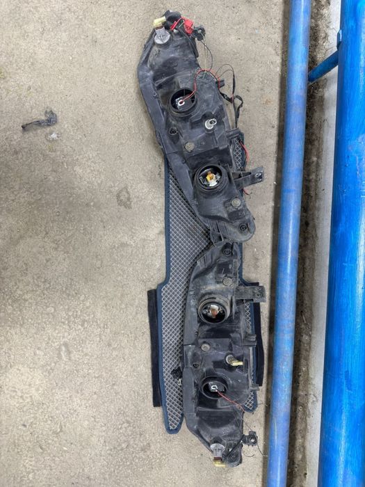 Фары на Honda Odyssey