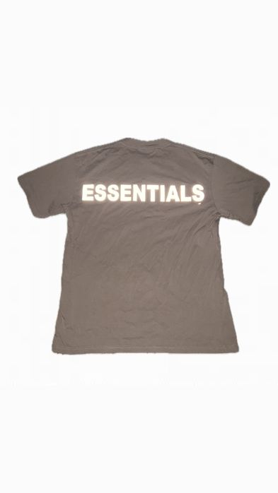 tricou essentials reflective