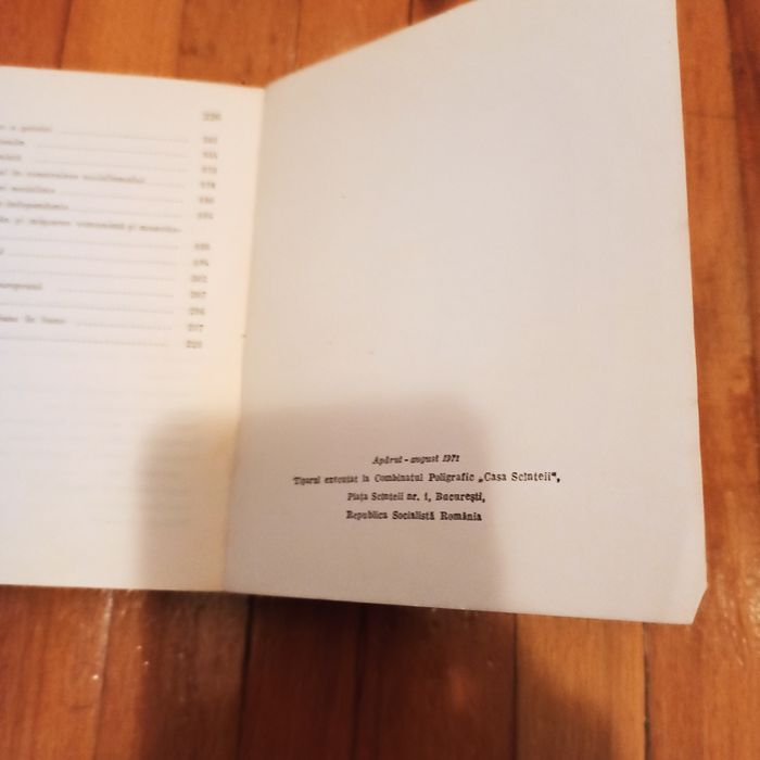 Farfurie Romania libera 1988