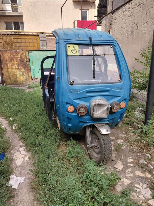 Трицикл продается
