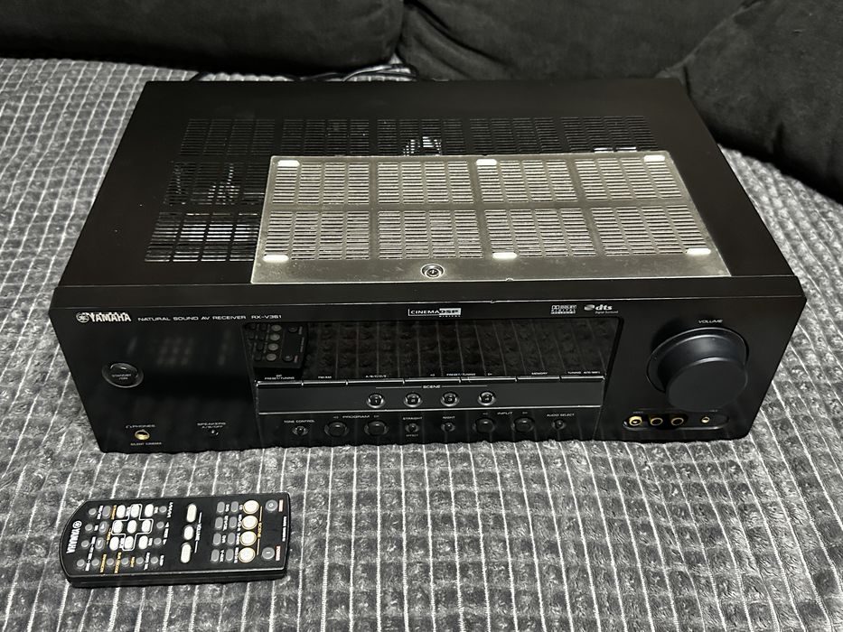 Yamaha AV Receiver RX-V361