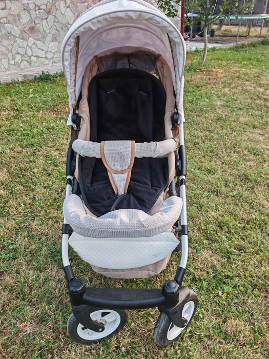 Căruț 3 in1 Krausman