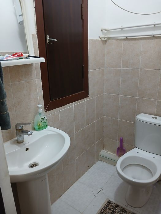 4 комнотная квартира