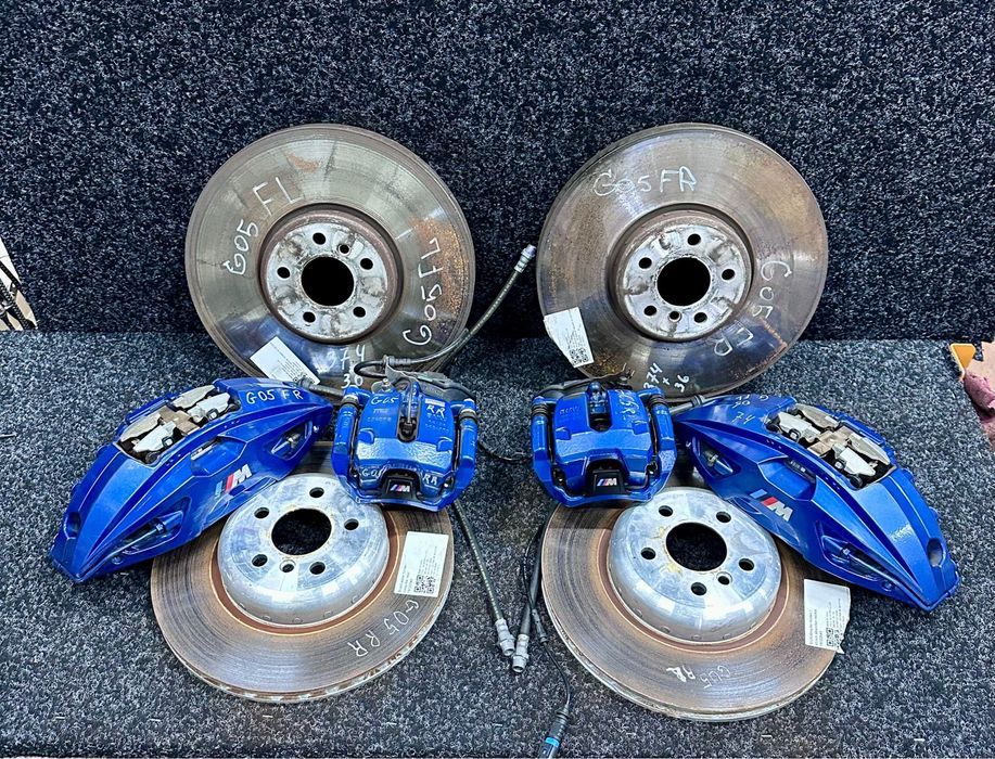 Set frane Bmw X5 G05 X6 G06 M-performance