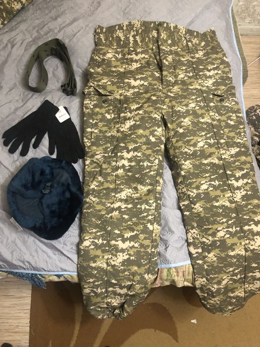 продам комплект военной формы