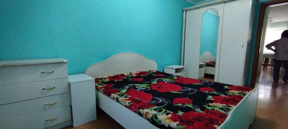 Кора камыш ижара Олмазор район 2 комнатная