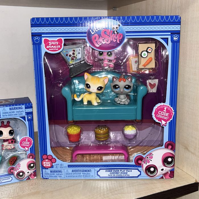 Лпс, littlest pet shop, литл петшоп