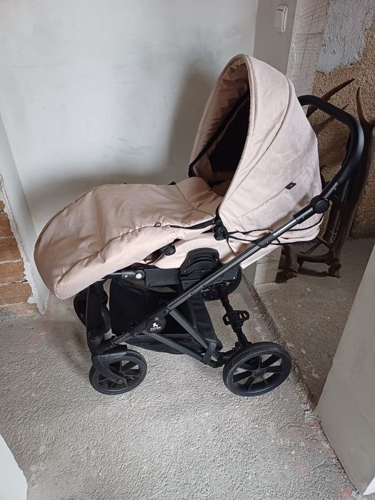 Бебешка количка 3в1 Tutek DIAMOS PRO