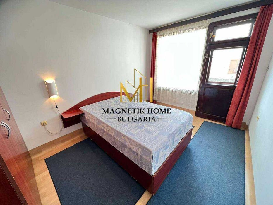 Симпатичен двустаен апартамент в близост до Борисовата градина