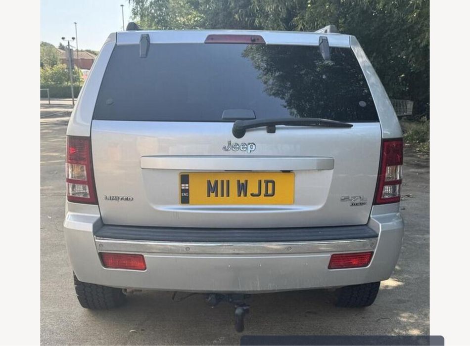 Jeep grand cherockee 5.7 Hemi V8