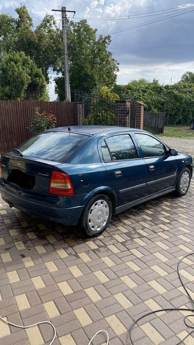 Opel astra G 2008