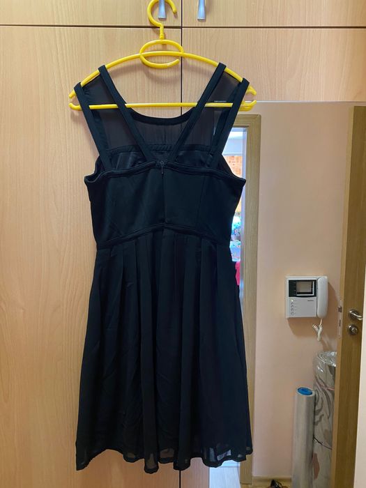 Рокля дамска елегантна