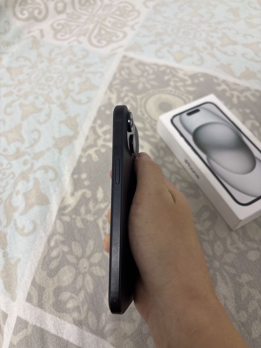 Iphone 15 128GB 99% sanatatea bateriei