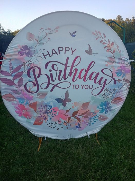 Arcada zile de nastere, evenimente