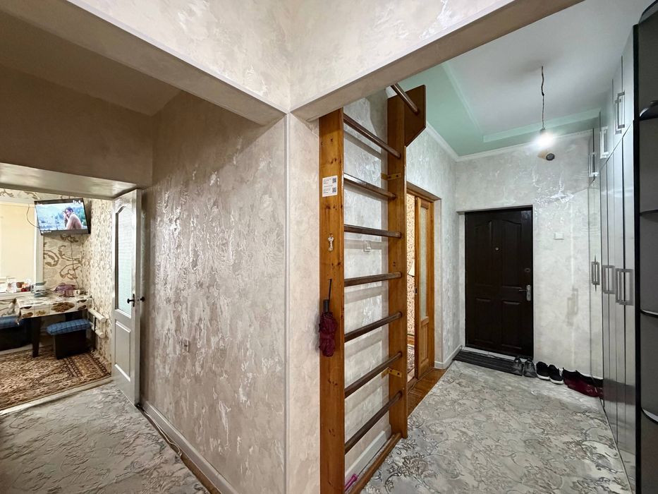 3 Комнаты 3/5/5 Тузель 1, Конечка, Балкон 2х6, Tuzel 1