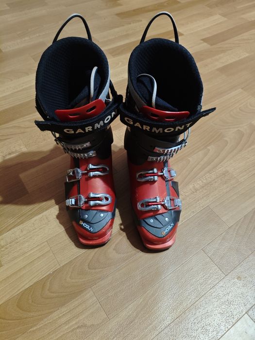 Clăpari Schi Garmont 26.5