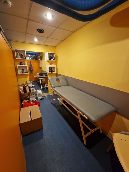 Разработен бизнес! Фитнес зала! ж.к."Света Троица"