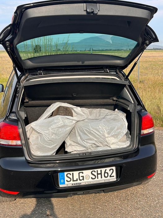 Volkswagen Golf 6 STYLE 2011 Euro 5