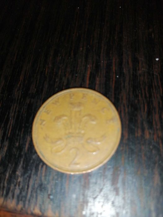 2 , 10 New pence  colectie