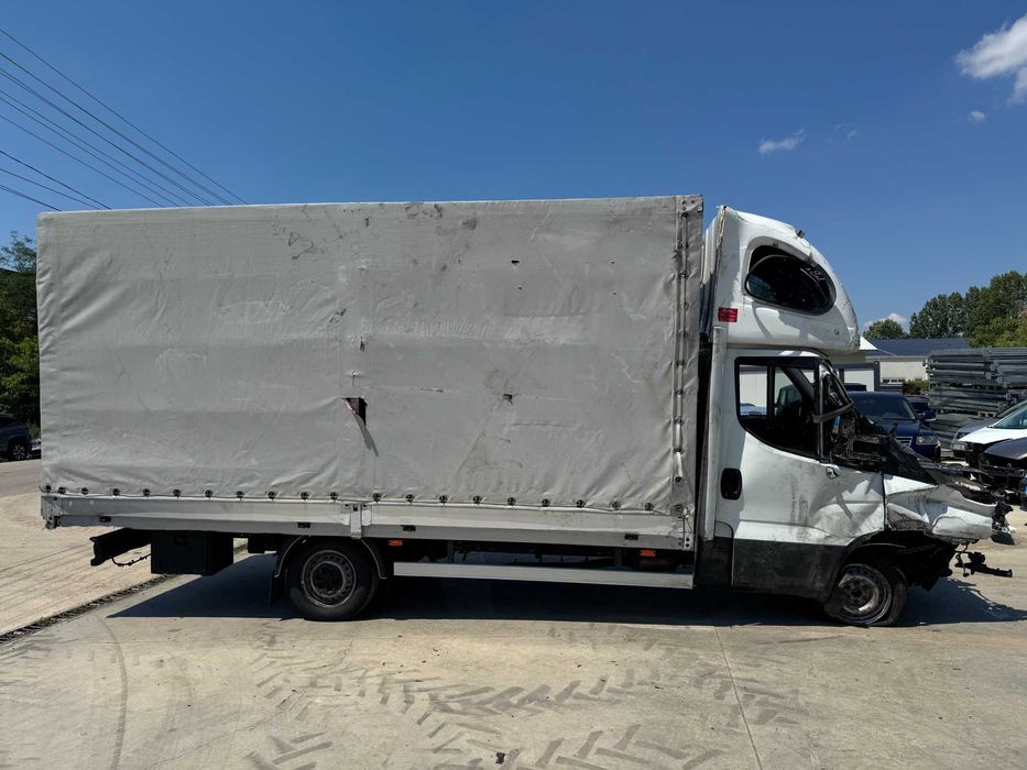 Dezmembrez Iveco Daily 3.0 Euro 6 Adblue Facelift 2022 180 cai