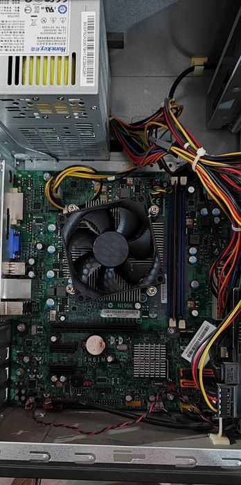 Lenovo Edge72 Intel G2030 4Gb RAM 500 Gb HDD