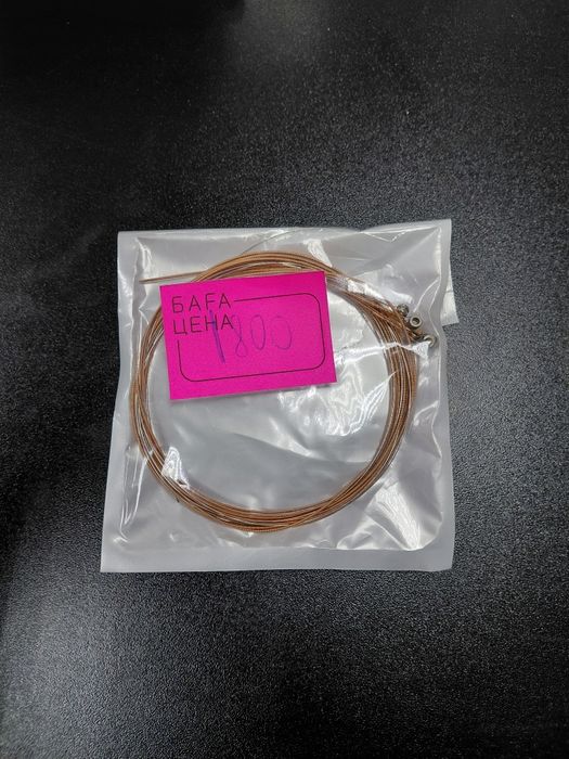 Струны на акустическую гитару