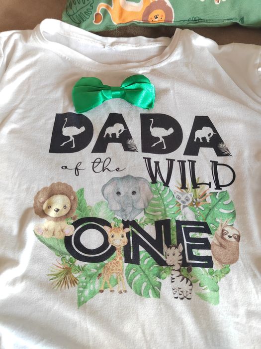 Комплект тениски за цялото семейство