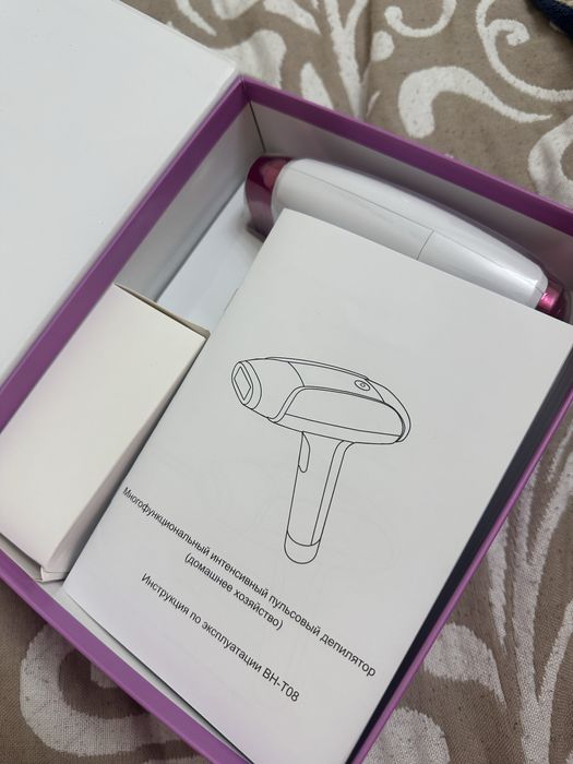 Фотоэпилятор REMELLE PRO 4