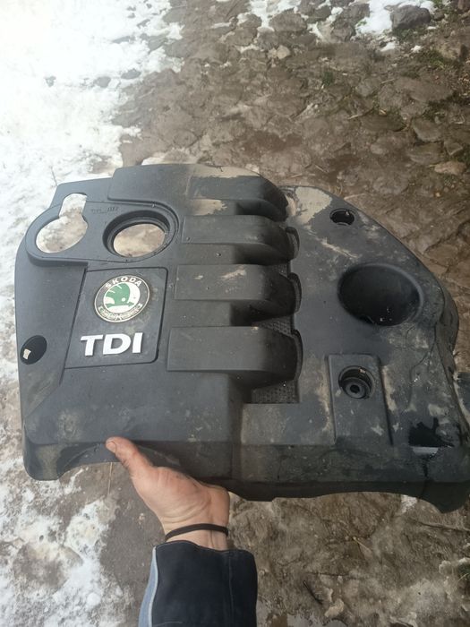 Vând piese Skoda superb mk1 passat b 5.5