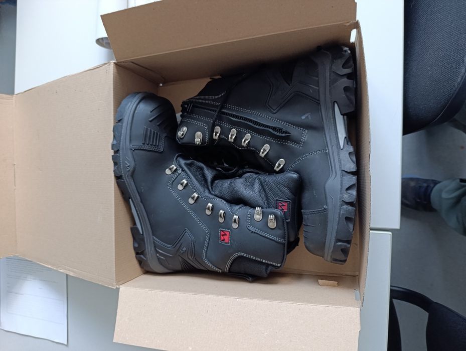 Зимни обувки MTS