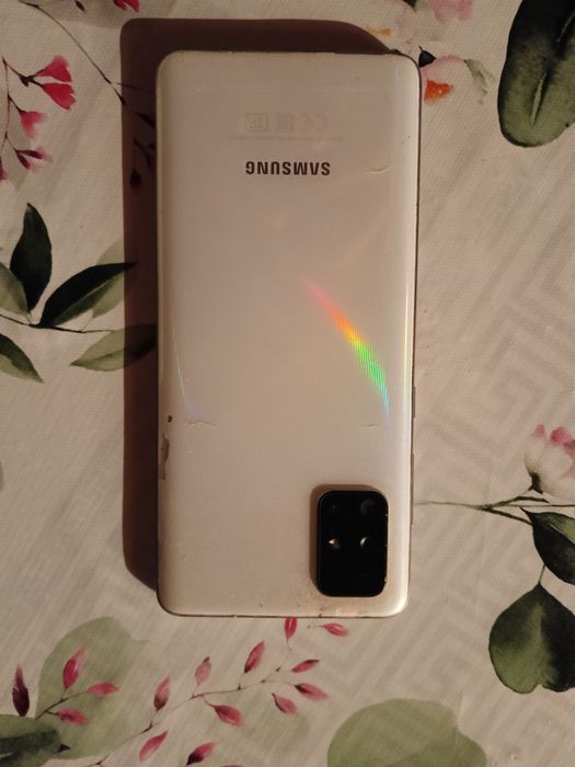 samsung a71 идельный состаяние