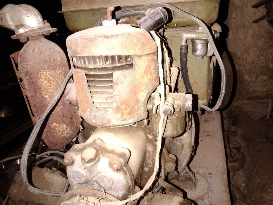 Продам генератор чабанку 25 000