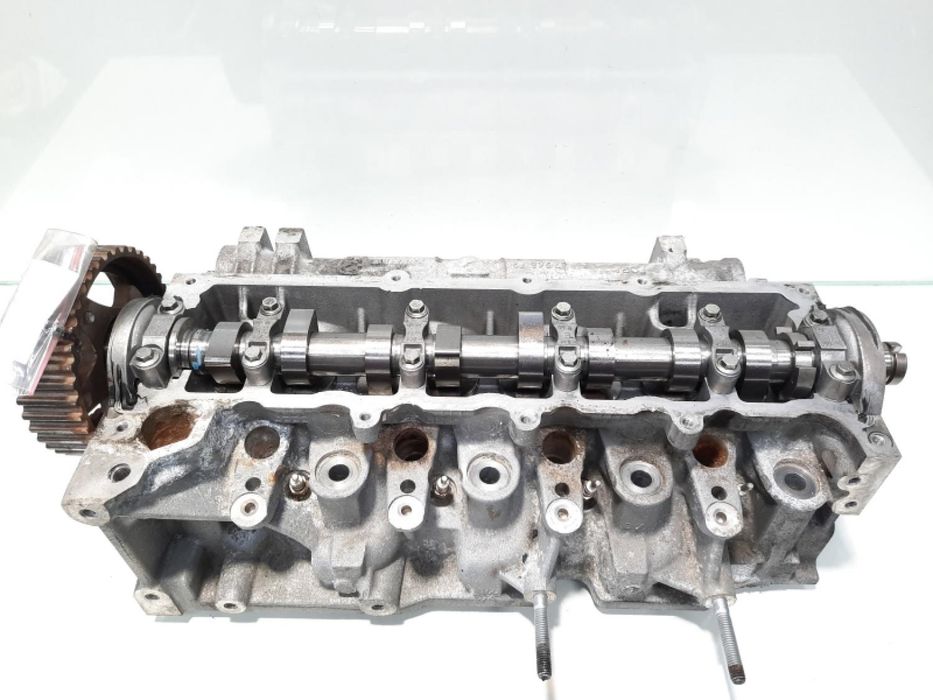 Chiulasa cu 1 ax came, cod 2968F2, Renault Megane 3, 1.5 DCI, K9K832