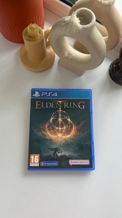 Elden Ring PS4. Игра на пс4