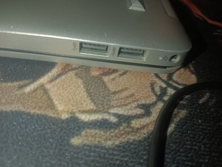 HP Ноутбук 15s-eq1195ur