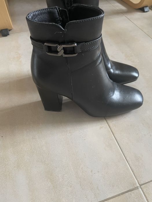 Черни боти Tendenz 38  5€
