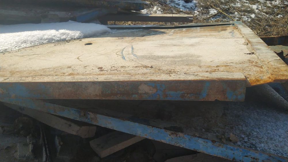 Опалубка для бетона