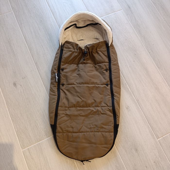 Footmuff babyzen stokke yoyo toffee