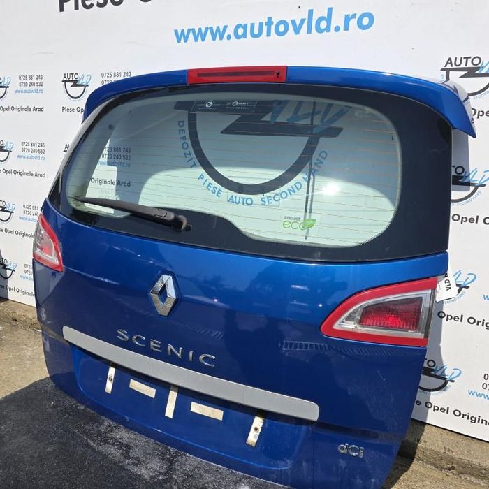 Haion complet Renault Scenic 3