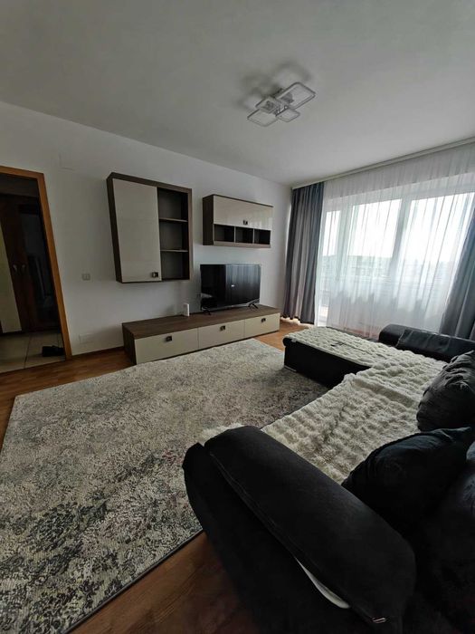 Apartament 2 cam DECOMANDAT, SU 60 mp+garaj subteran,zona Hotel Nevis