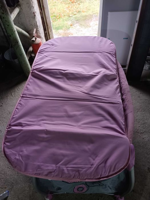 Детска кошара за игра и спане