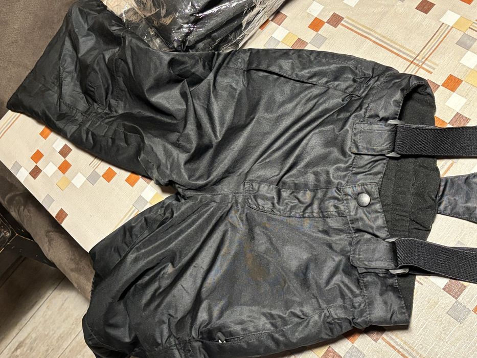 Зимни панталони / грейки 122-128 - 7-8 годишни -Нови