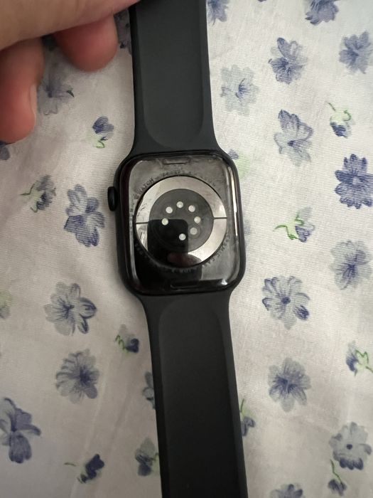 Apple watch Seria 8 de 45mm, ca nou