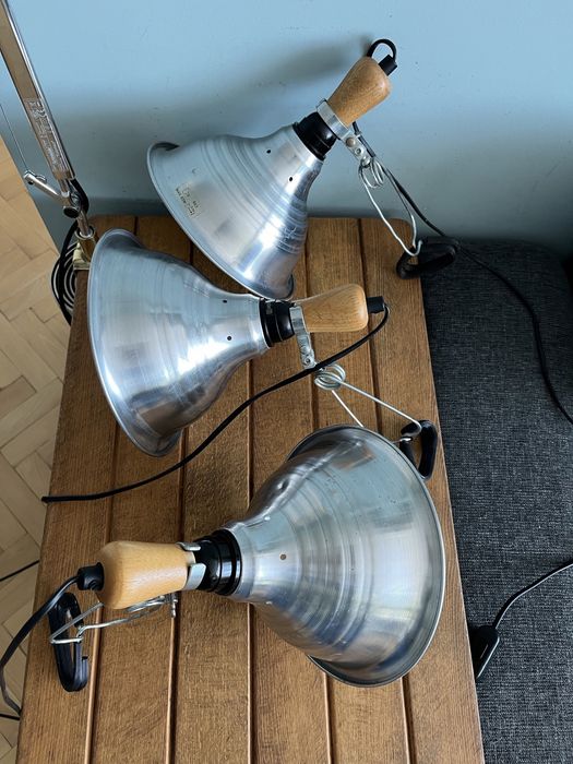 Индустриална лампа / IKEA / 90-те