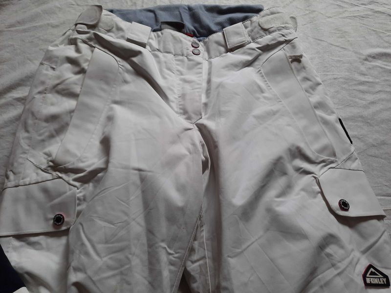 Pantaloni ski McKinley marime M 40 Exodus 5000mm , stare foarte buna
