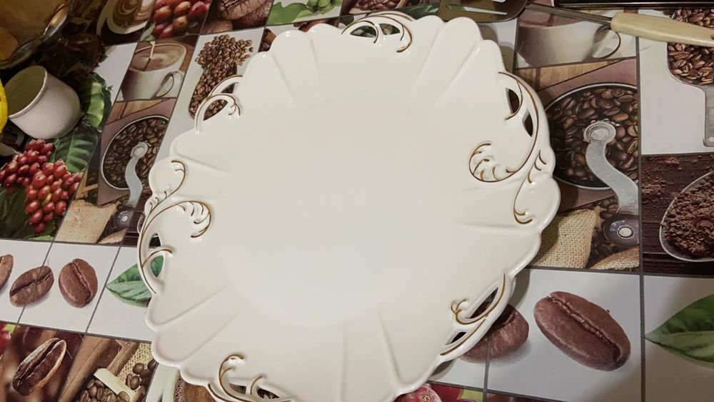 Продам две тарелки на беш или плов