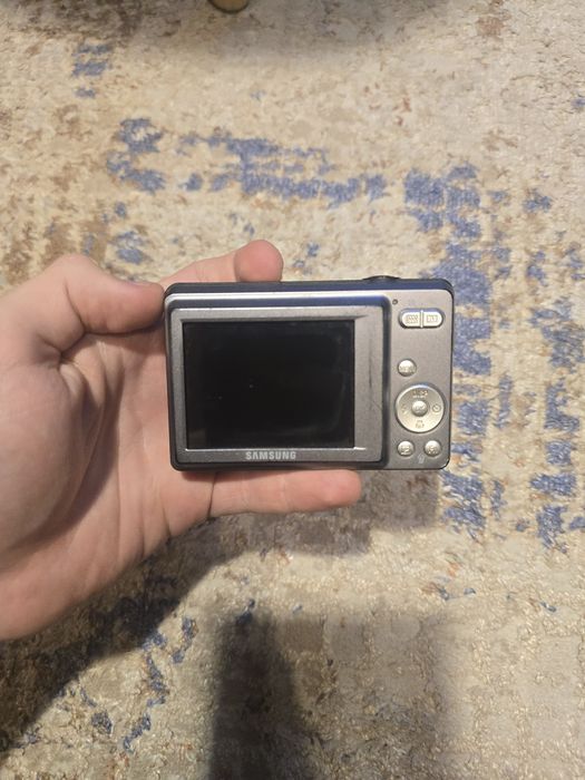 Samsung фотоаппарат